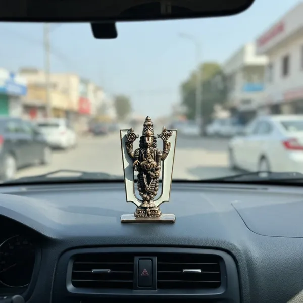 Venkateshwara_Car_idol