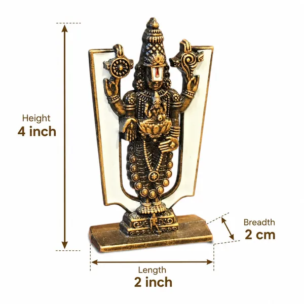 Venkateshwara_Car_idol