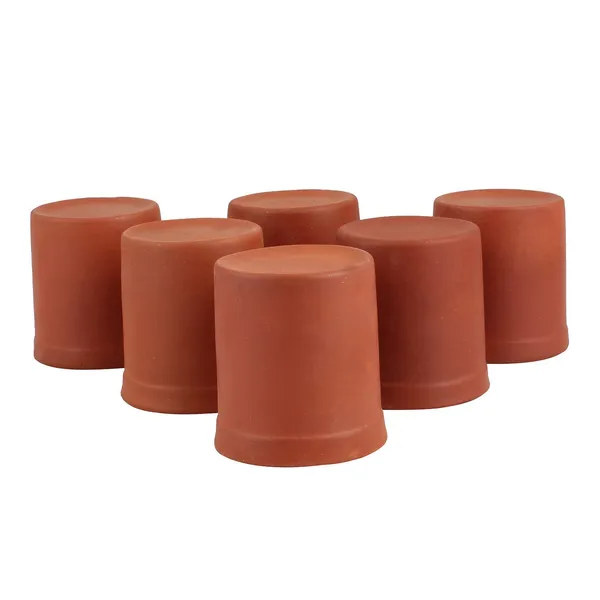 Terracotta_Plain_Round_Plant_Pots_Set_Of_4