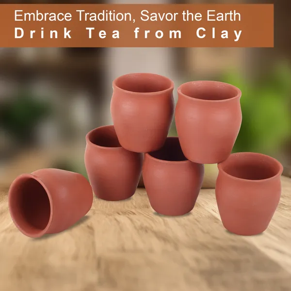 Terracotta_Traditional_Plain_Kulhad_Cups_Set_Of_6