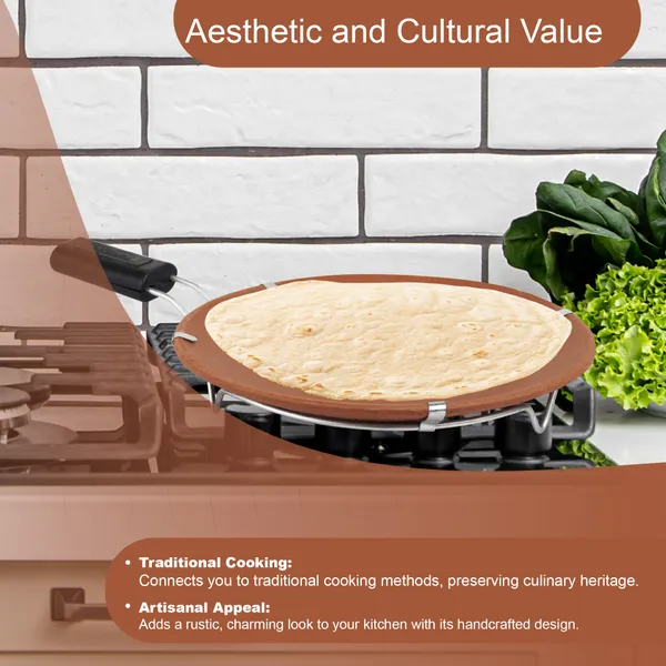 Terracotta_Traditional_Roti_Tawa