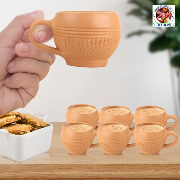 Terracotta_Textured_Tea_Cup_Set