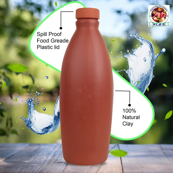 Clay_Traditional_Water_Bottle
