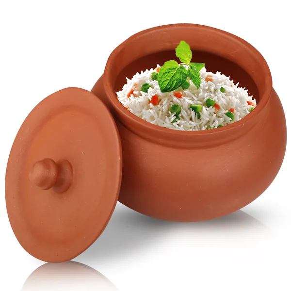Clay_Traditional_Plain_Kadai_With_Lid