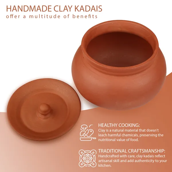 Clay_Traditional_Plain_Kadai_With_Lid