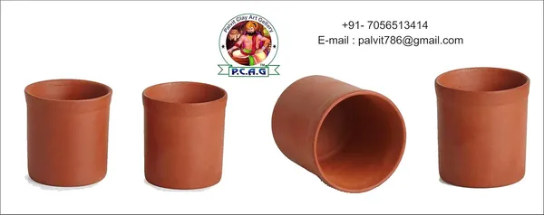 Terracotta_Plain_Round_Plant_Pots_Set_Of_4