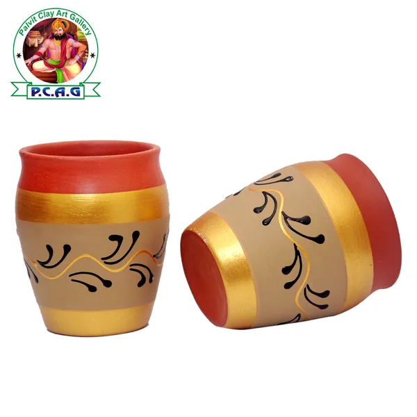 Terracotta_Hand_Painted_Pattern_Tumbler_Set