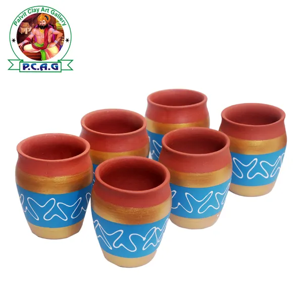 Clay_Hand_Painted_Abstract_Pattern_Planter_Set_Of_6