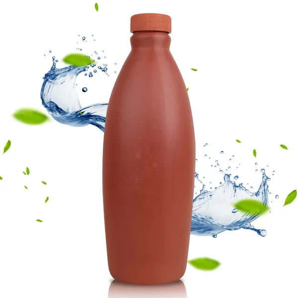 Clay_Traditional_Water_Bottle
