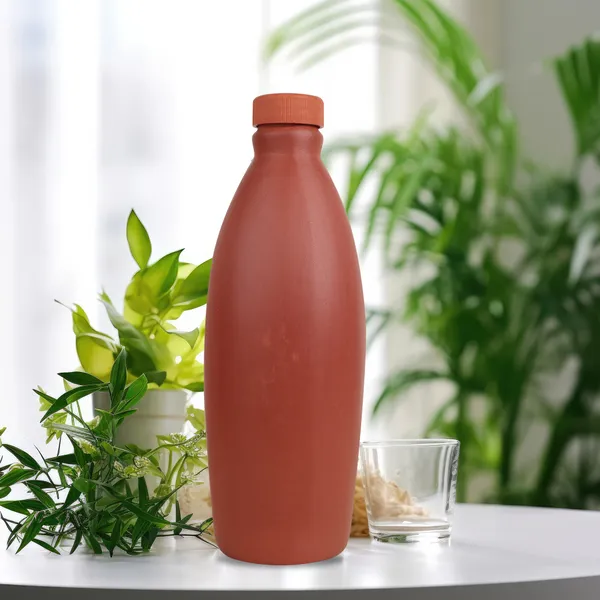 Clay_Traditional_Water_Bottle