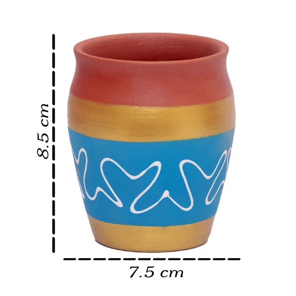 Clay_Hand_Painted_Abstract_Pattern_Planter_Set_Of_6