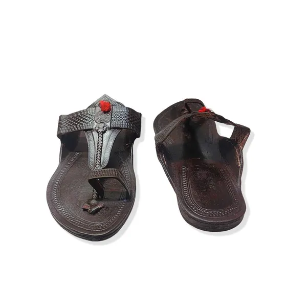 Brown_Naral_Pan_Ethnic_Kolhapuri_Sandals_For_Men