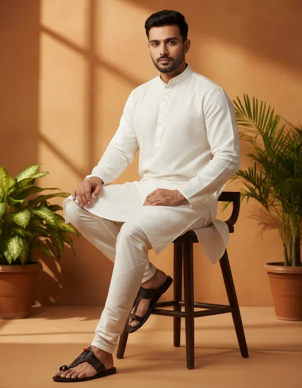 Brown_Naral_Pan_Ethnic_Kolhapuri_Sandals_For_Men
