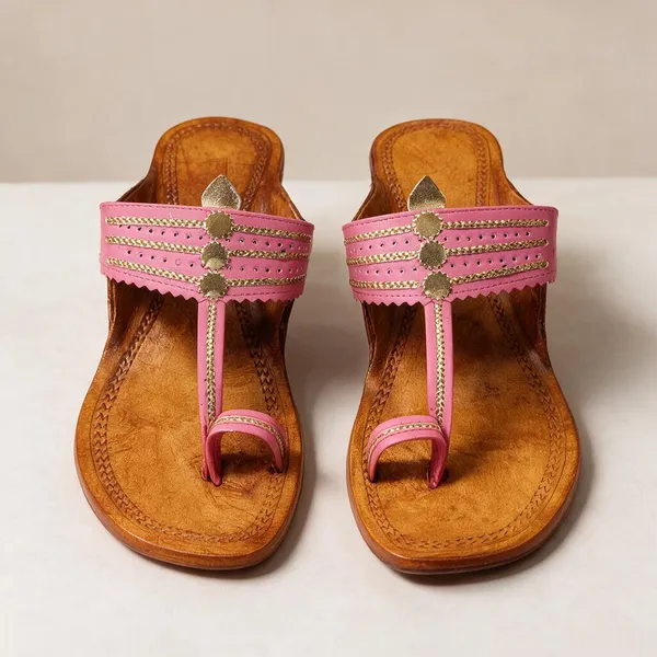 Pink_Embellished_Heel_Sandals_For_Women