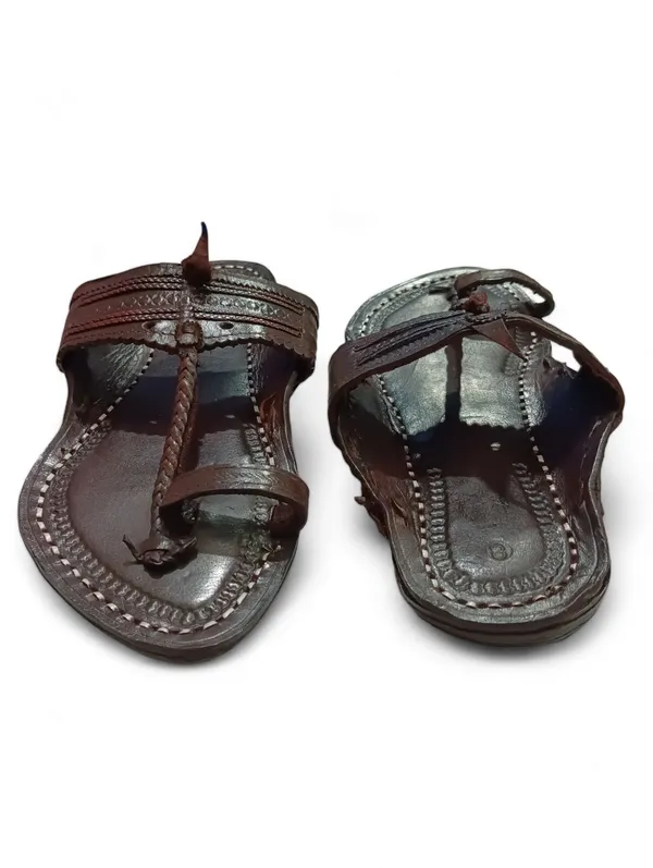 Brown_Puna_Leather_Traditional_Sandals_For_Men