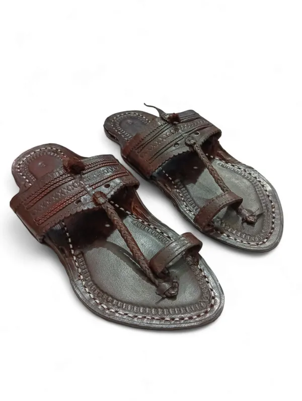 Brown_Puna_Leather_Traditional_Sandals_For_Men