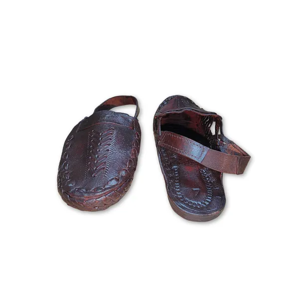 Brown_Leather_Sakla_Teer_Sandals_For_Men