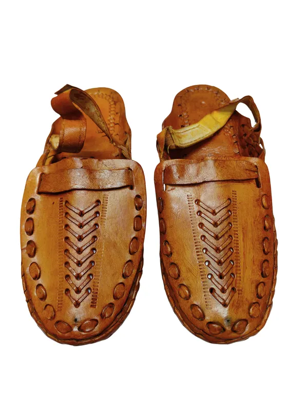 Tan_Sakla_Teer_Leather_Casual_Sandals_For_Men