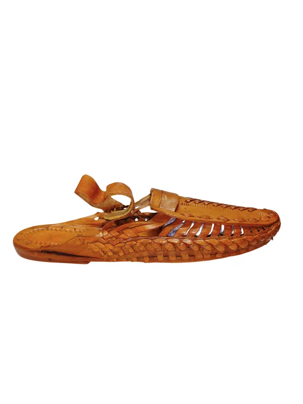 Tan_Sakla_Teer_Leather_Casual_Sandals_For_Men