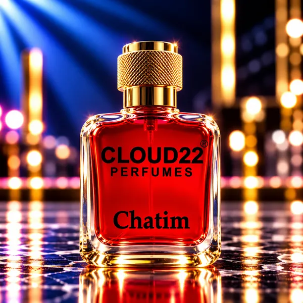 Chatim_Flower_Unisex_High_Note_Perfume_60_ML