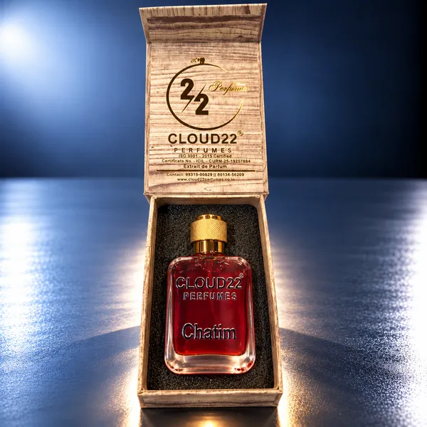 Chatim_Flower_Unisex_High_Note_Perfume_60_ML