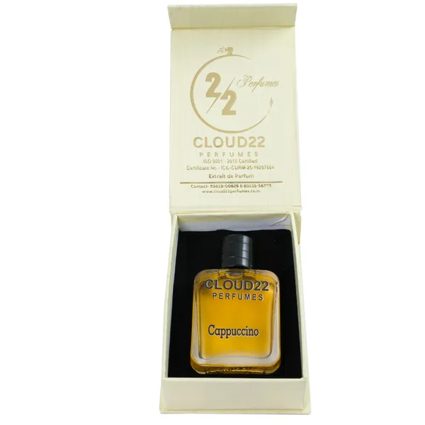 Cappuccino_Dark_Coffee_Unisex_Perfume_High_Note_Edp_60_Ml