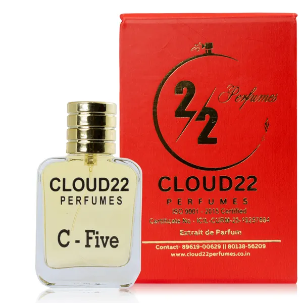 C_Five_Inspired_Version_Women_Perfume_Medium_Note_Long_Lasting_Edp_60_Ml