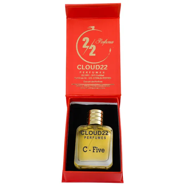 C_Five_Inspired_Version_Women_Perfume_Medium_Note_Long_Lasting_Edp_60_Ml