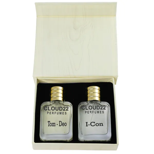 Badshah_Combo_Pack_Of_2_Inspired_Version_Unisex_Long_Lasting_Edp_60_Ml