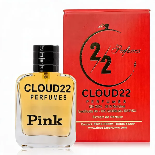 Pink_Pure_Rose_Floral_Women_Perfume_Medium_Note_Long_Lasting_Edp_60_Ml