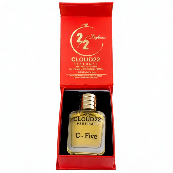 C_Five_Inspired_Version_Women_Perfume_Medium_Note_Long_Lasting_Edp_60_Ml