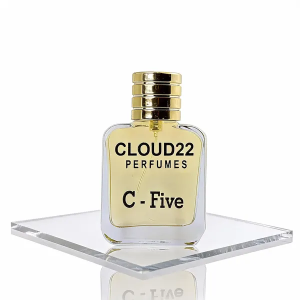 C_Five_Inspired_Version_Women_Perfume_Medium_Note_Long_Lasting_Edp_60_Ml
