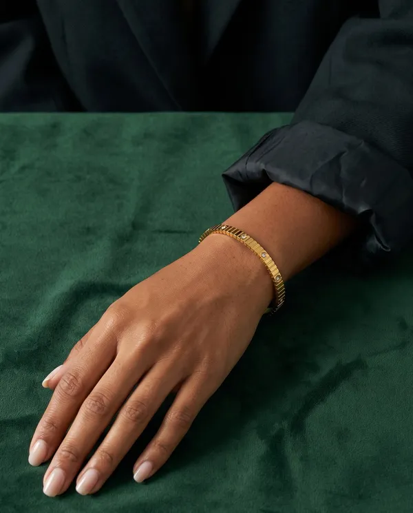 CZ_Station_Side_Lock_Cuff_Bracelet
