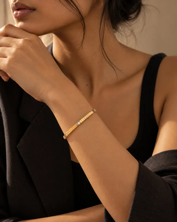 CZ_Tile_Row_Side_Lock_Cuff_Bracelet
