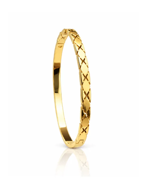 Cross-Engraved_Quilted_Cuff_Bracelet
