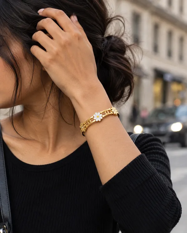 Daisy_Bloom_Spring_Cuff_Bracelet