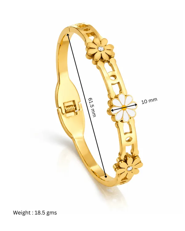 Daisy_Bloom_Spring_Cuff_Bracelet