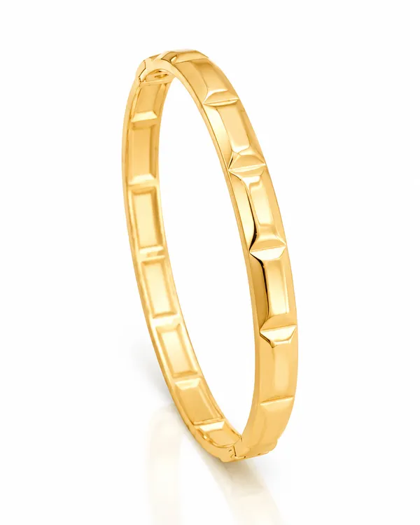 Faceted_Block_Side_Lock_Cuff_Bracelet