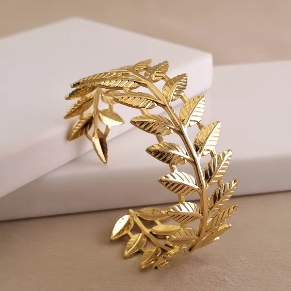 Golden_Laurel_Cuff