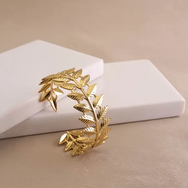 Golden_Laurel_Cuff