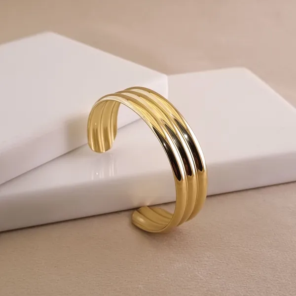 Golden_Trio_Cuff