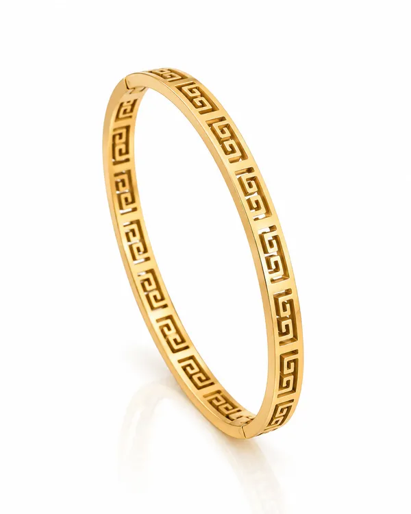 Greek_Key_Side_Lock_Cuff_Bracelet
