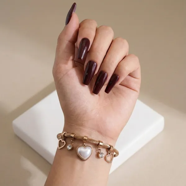Heart_&_Pearl_Twisted_Cable_Cuff