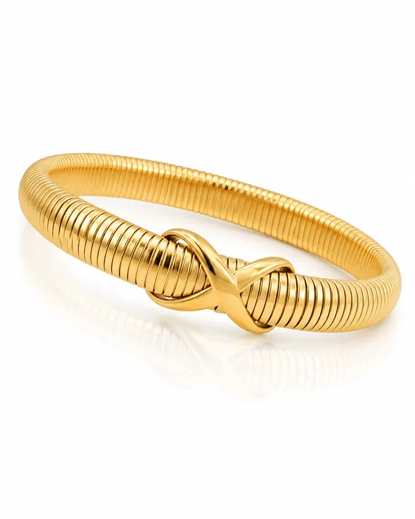 Infinity_Knot_Spring_Cuff_Bracelet