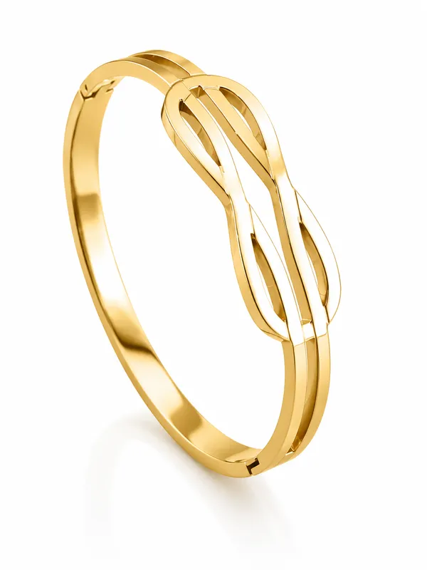 Intertwined_Loop_Bangle