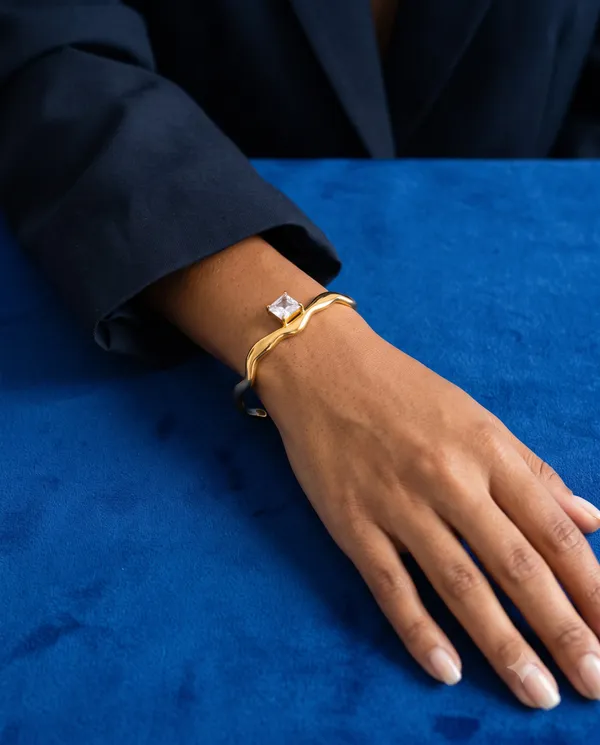 Molten_Crystal_Square_Cuff_Bracelet