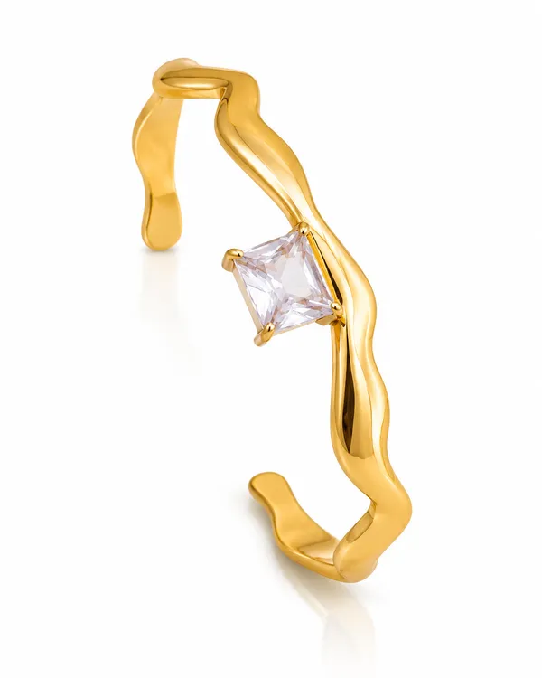 Molten_Crystal_Square_Cuff_Bracelet