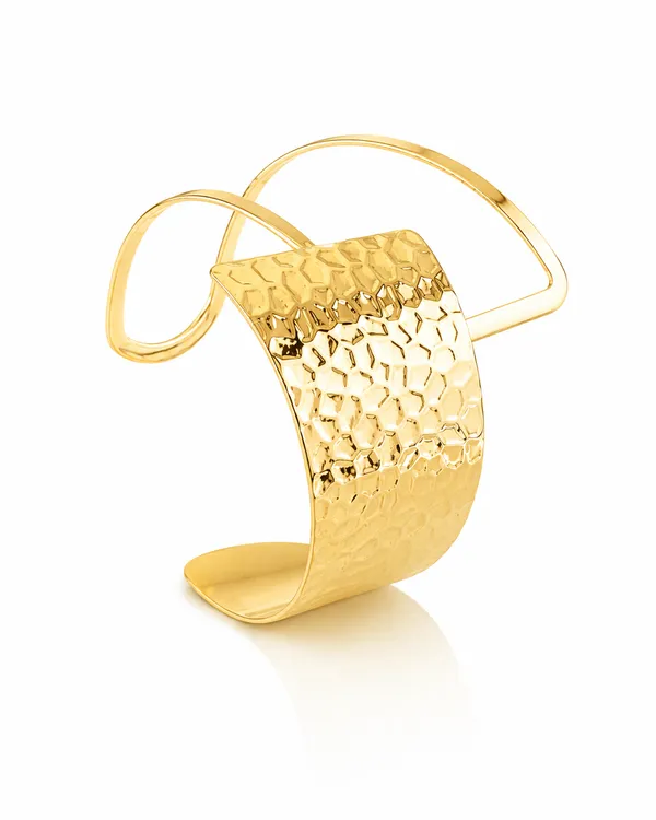 Multi-Band_Hammered_Cuff