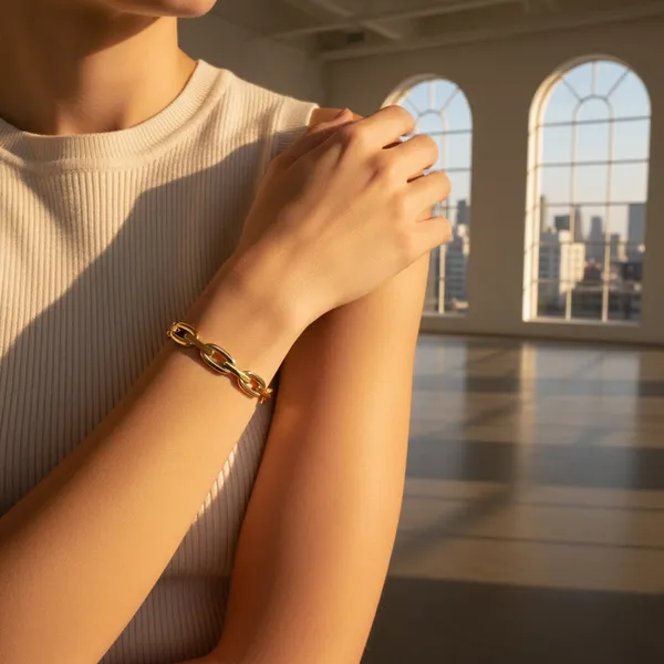 Paperclip_Statement_Cuff