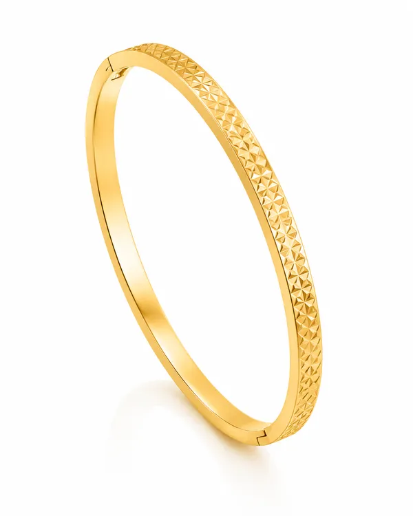 Prism_Bangle_Gold